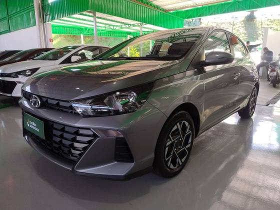 HYUNDAI HB20 1.0 12V FLEX COMFORT PLUS MANUAL HYUNDAI HB20 1.0 12V FLEX COMFORT PLUS MANUAL